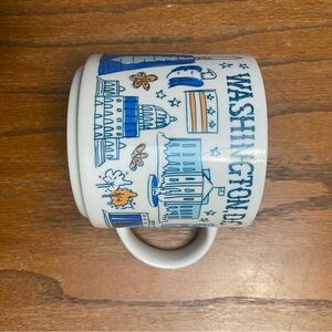 Starbucks Washington D.C. Mug